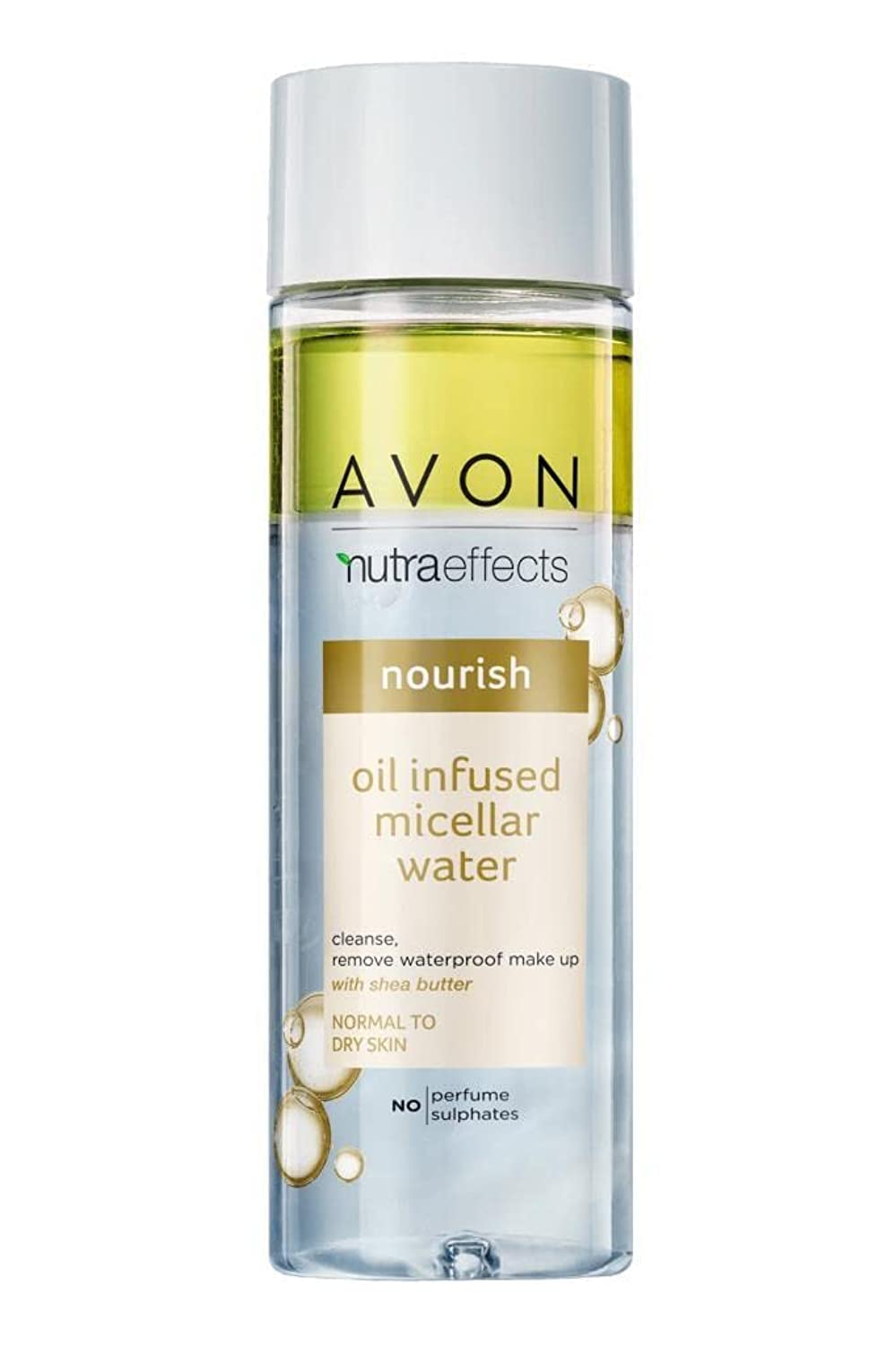 AVON TRUE OIL INFUSED MICELLAR WATER 200ML