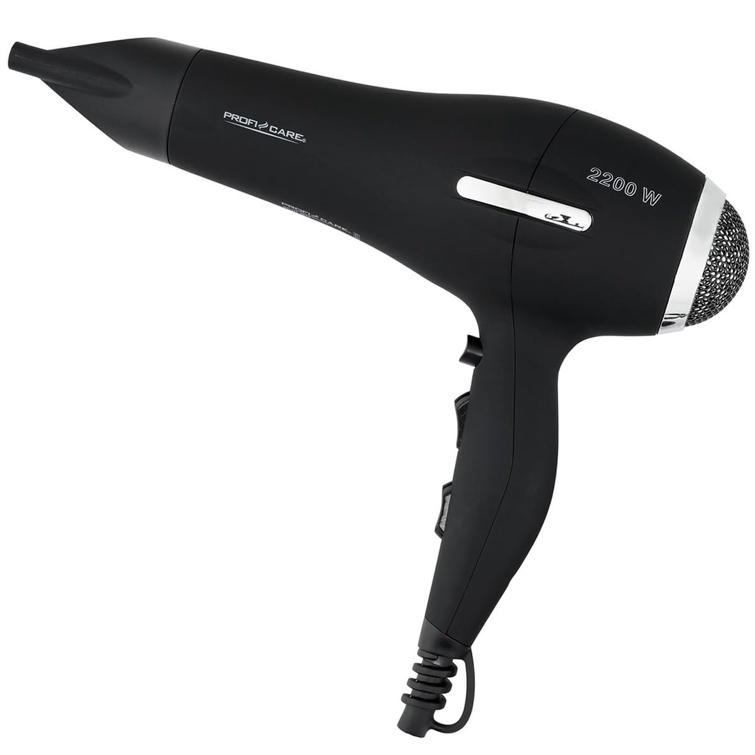 Profi-Care Professional Hair dryer black PC-HT 3017