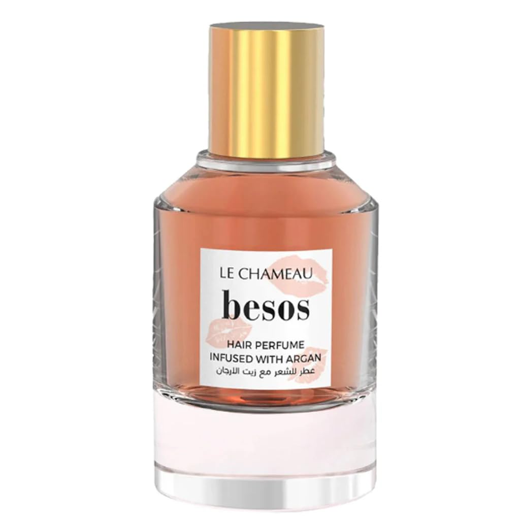 Le Chameau Besos Hair Perfume Infused with Argan 50ml