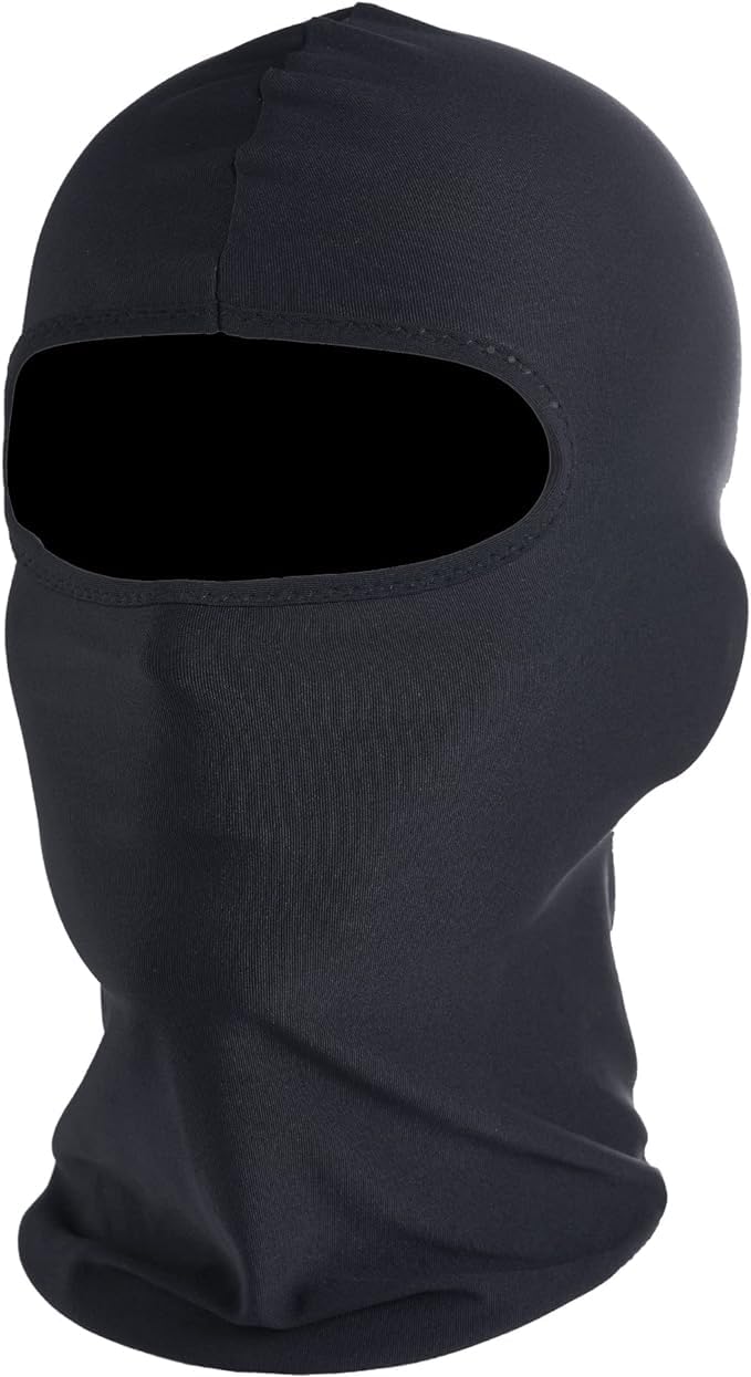 Elastic Face Mask for Men & Women – Elastic Face Mask Windproof Dustproof – Perfect for Outdoor Sports Activities such as Cycling, Skiing, Mountaineering, Effective Face Protection (1)