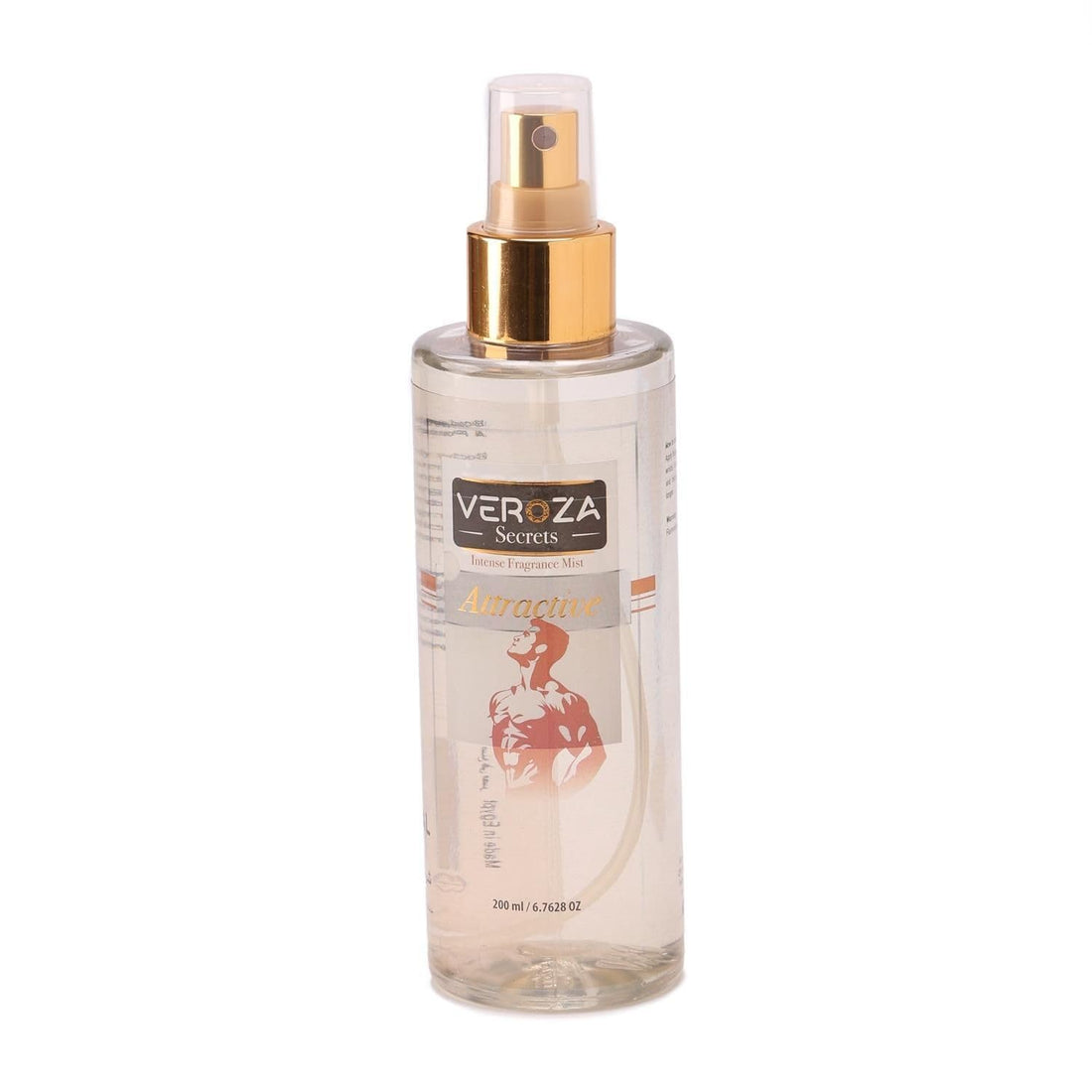 Veroza Attractive Splash Body Spray 200 ml