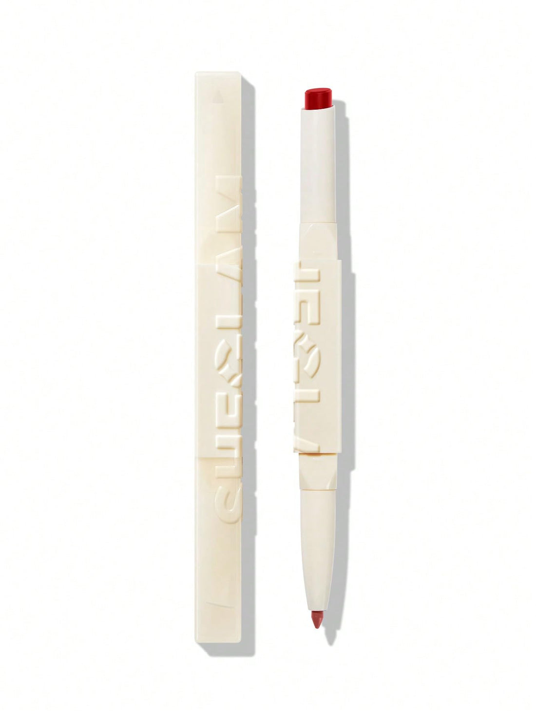 Sheglam Glaw 101 Sheer Tinted Lipstick&Liner Duo Cherry Glaze 0.18 G