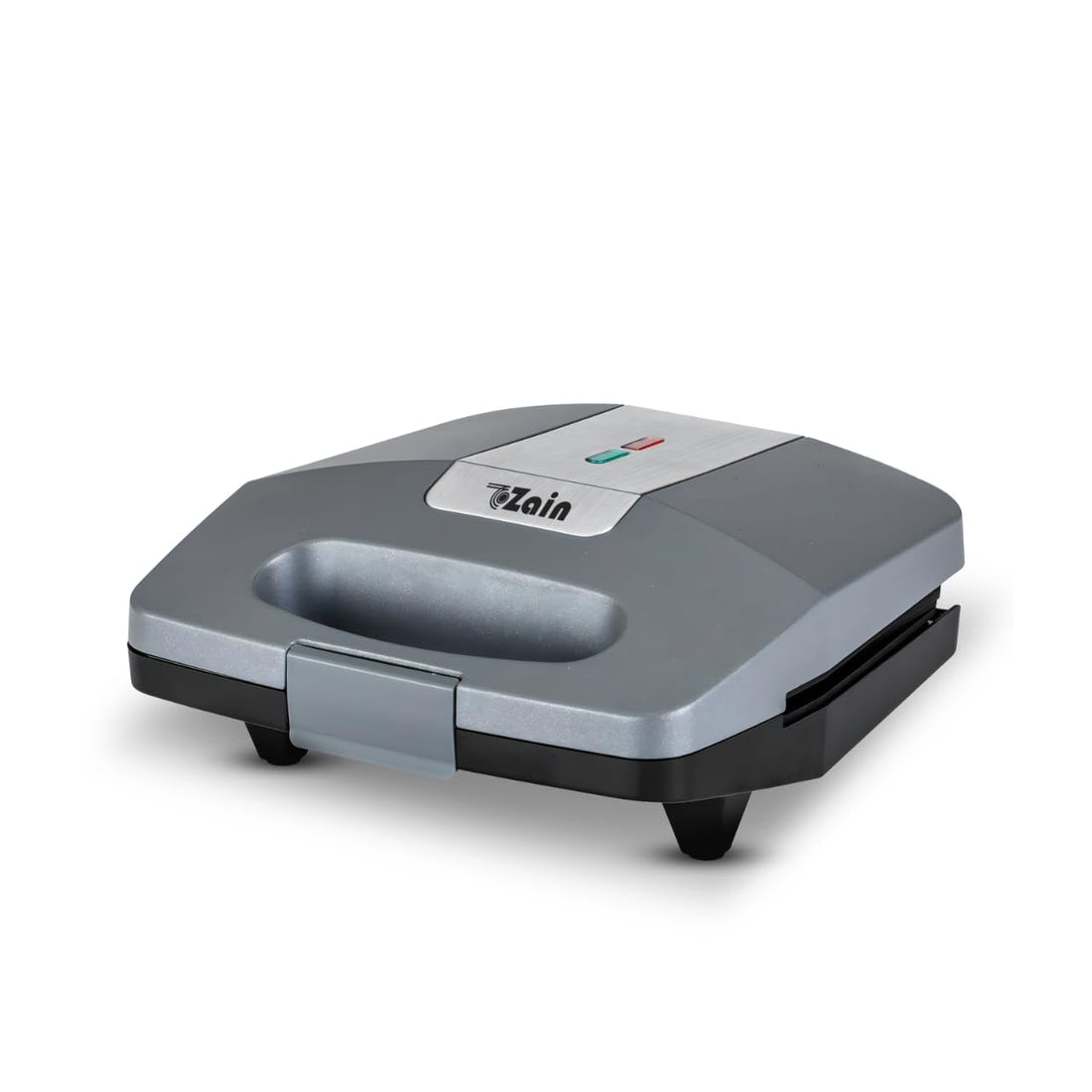 Zain 3-in-1 Sandwich Maker 800W – Non-Stick Plates – Electric Sandwich, Waffle & Grill Maker