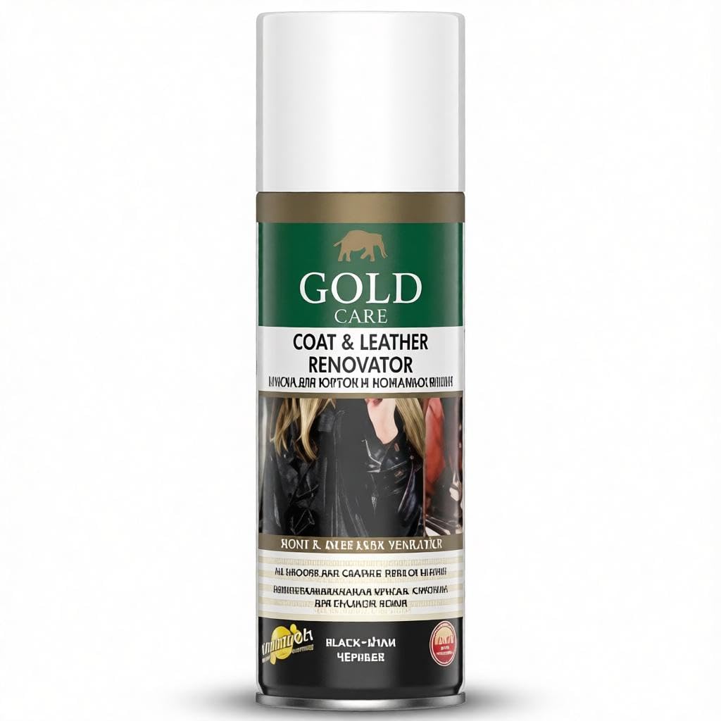 Premium Nano Finish - Durable, Clear Coating That Repels Water, Oil, and Dirt from Fabrics and Surfaces, 200ml