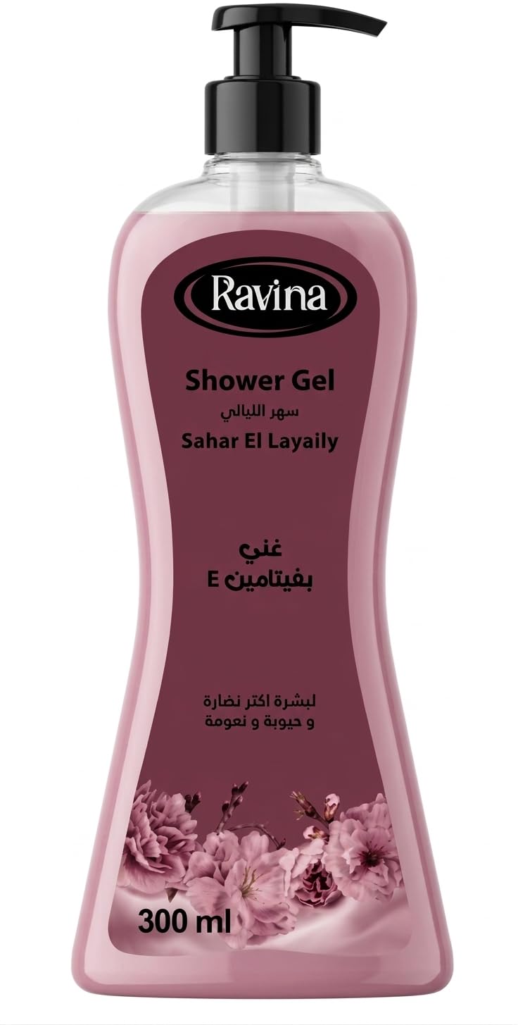Ravina Nightlife Bath Soap 300 ml