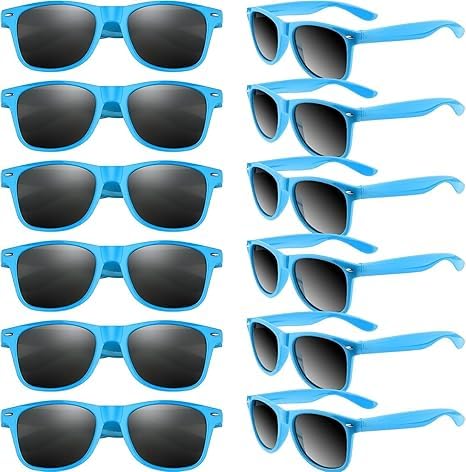 Kids Sunglasses Fashion Lightweight Sunglasses Effective Sun Protection Reflects Bright Light Give Your Child Comfort During Playing And Outdoor Trips.
