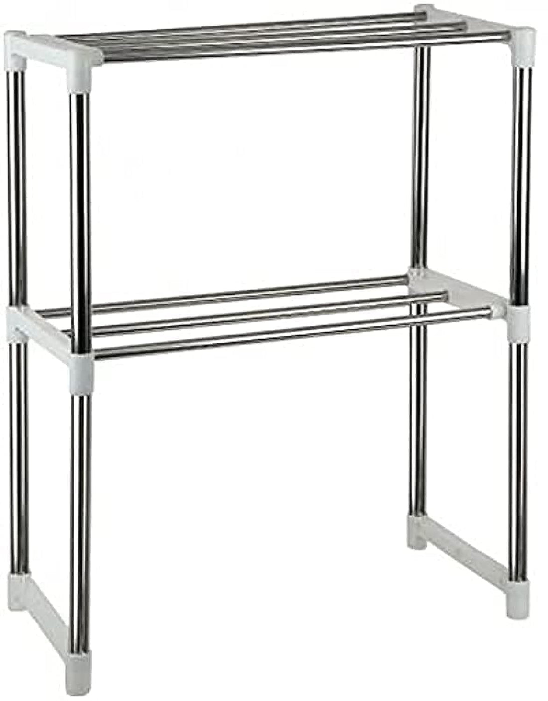 UFO Microwave Multifunctional Stand - Stainless Steel