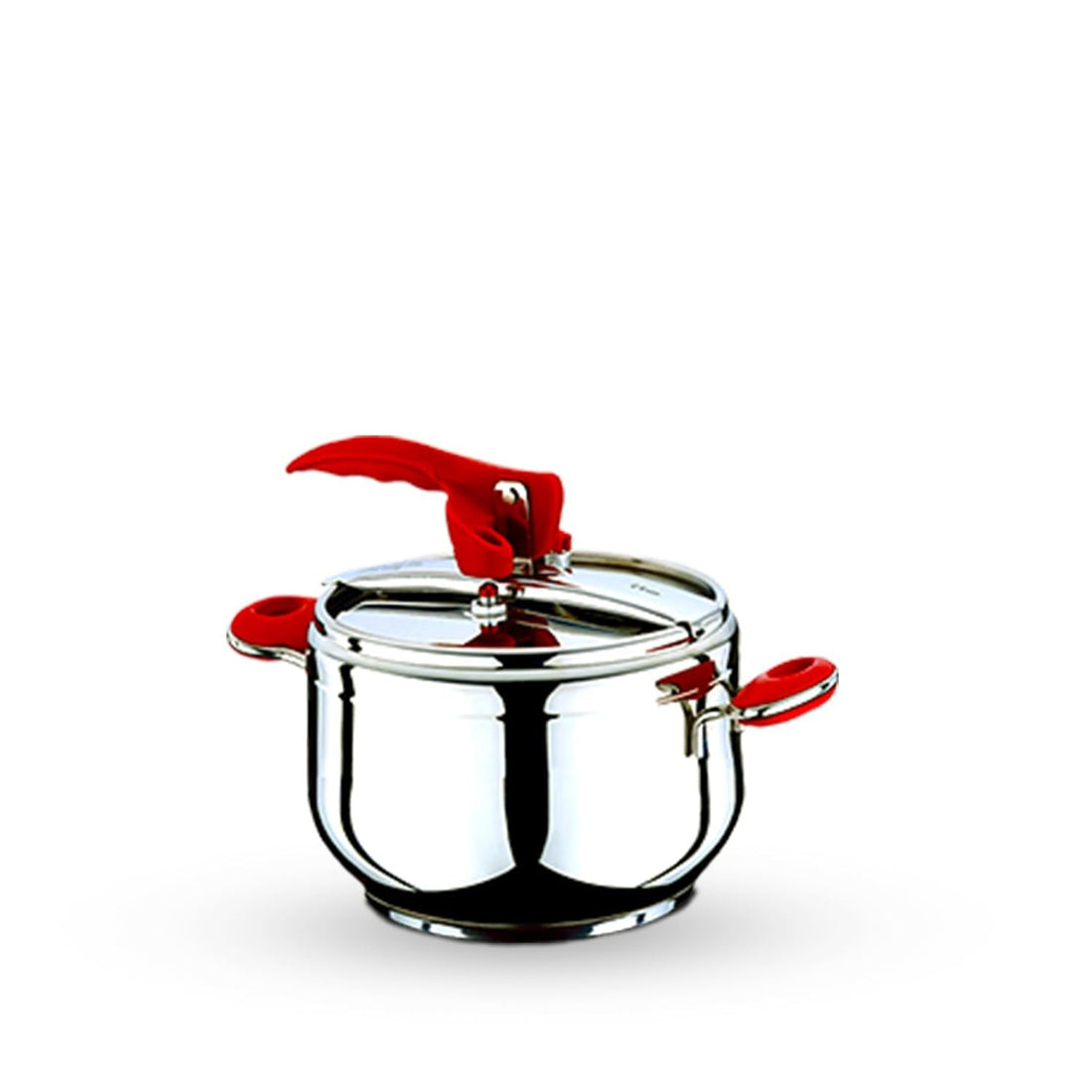 Bayt El Ezz Turkish Manual Pressure Cooker 5,7,12 Liter (Size 5 Liter)