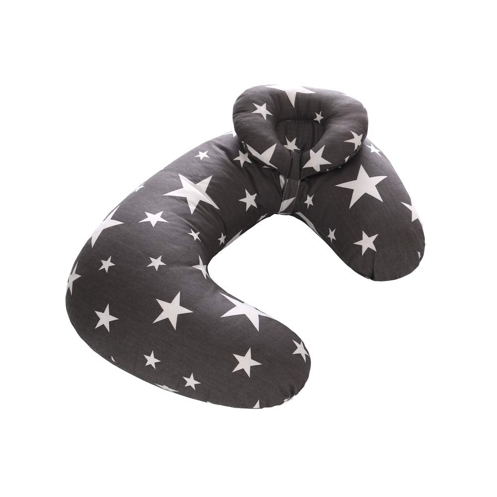 Moro Newborn Nursing Pillow Baby Breastfeeding Pillow Multifunction 100% Cotton Infant Feeding