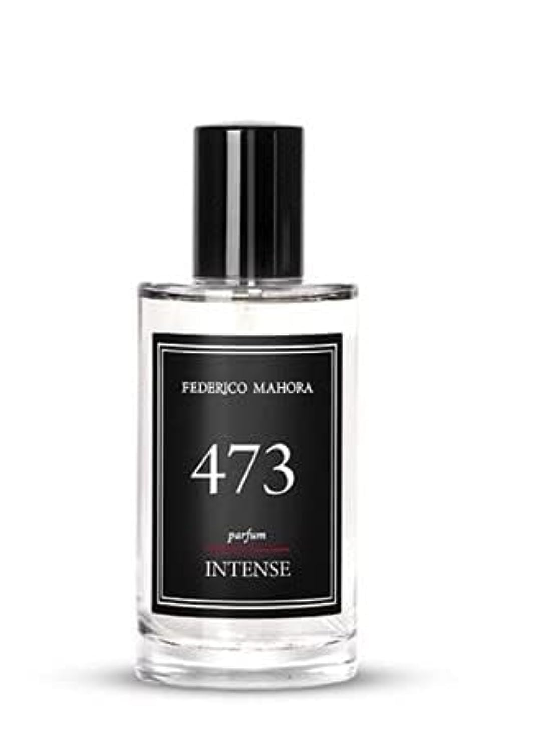 Federico Mahora Male Intense | Homme parfum | For Men | 50ml (473)