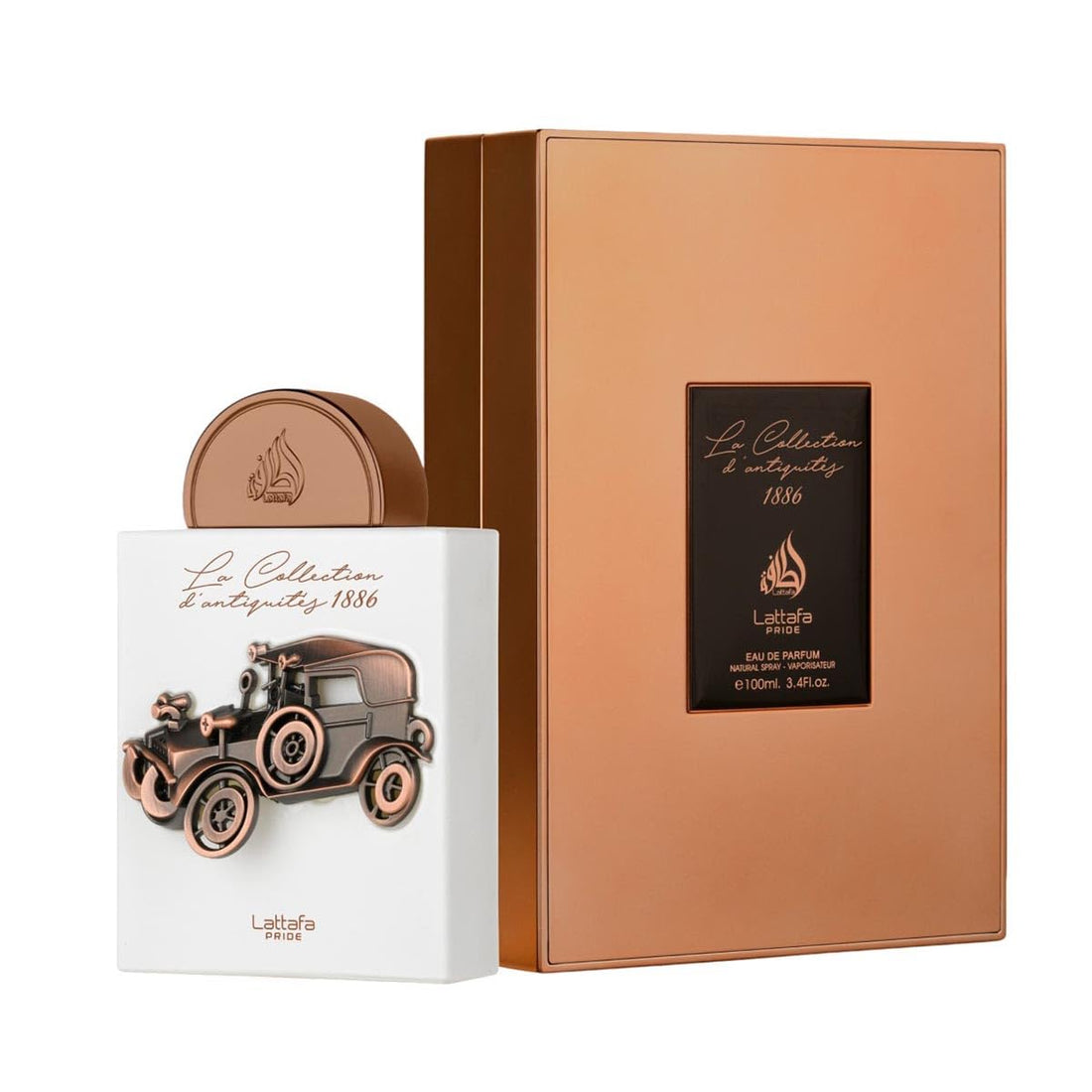 La Collection D’antiquites 1886 EAU DE PARFUM 100 ML UNISEX