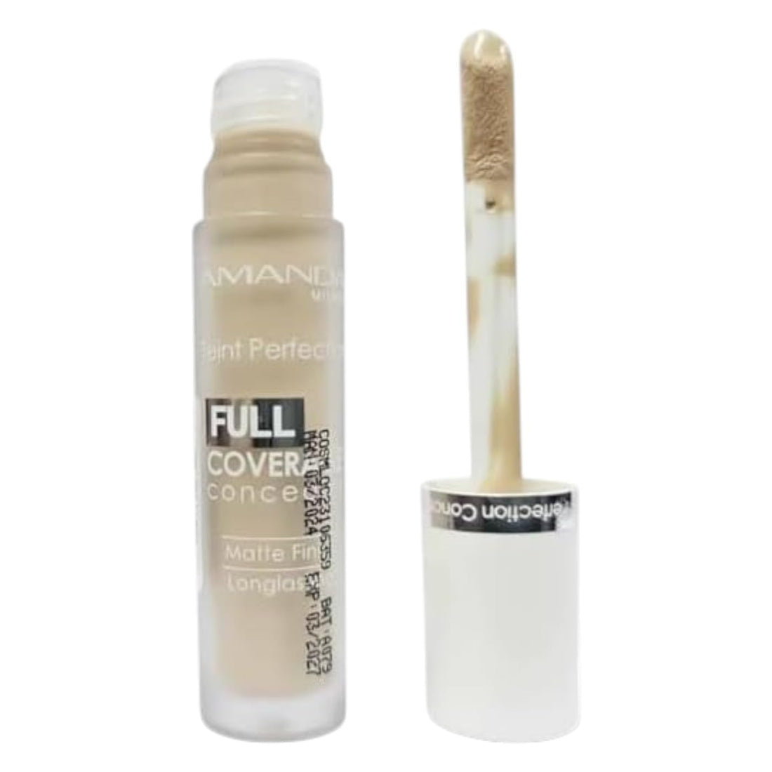 Amanda Full Coverage Concealer