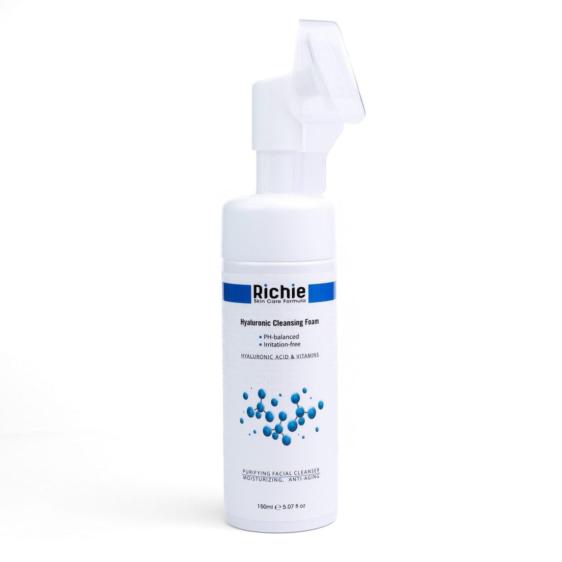 Richie Hyaluronic Acid Cleansing Foam 150 ml