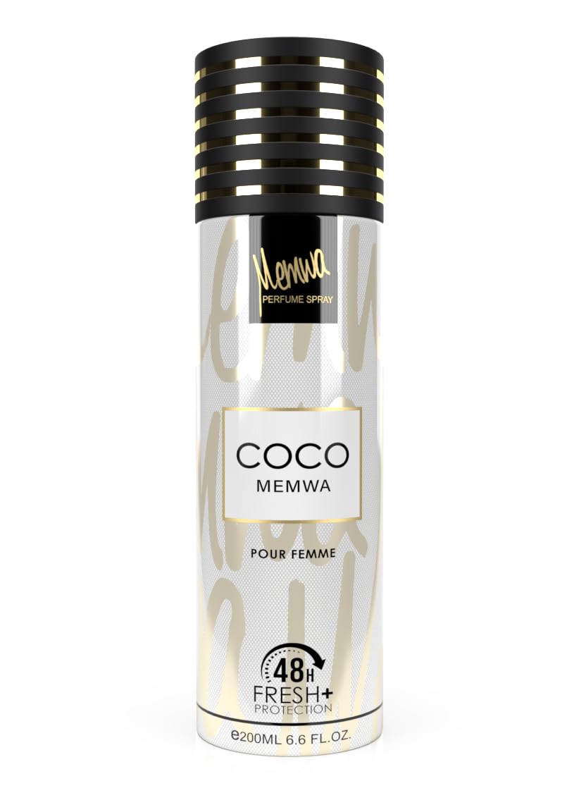 Gulf Orchid Memoah Spray 200ml - Coco Memoah
