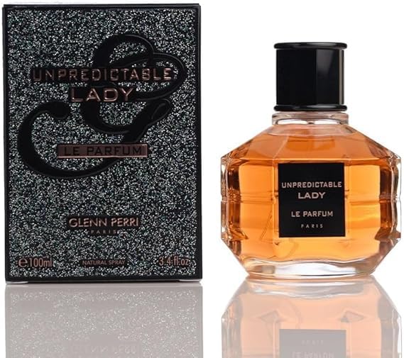 Unpredictable Lady LE PARFUM perfume For Women 100 ml Eau de Parfum