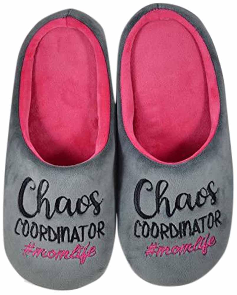 Shib Square womens Chaos Cordinator Slipper