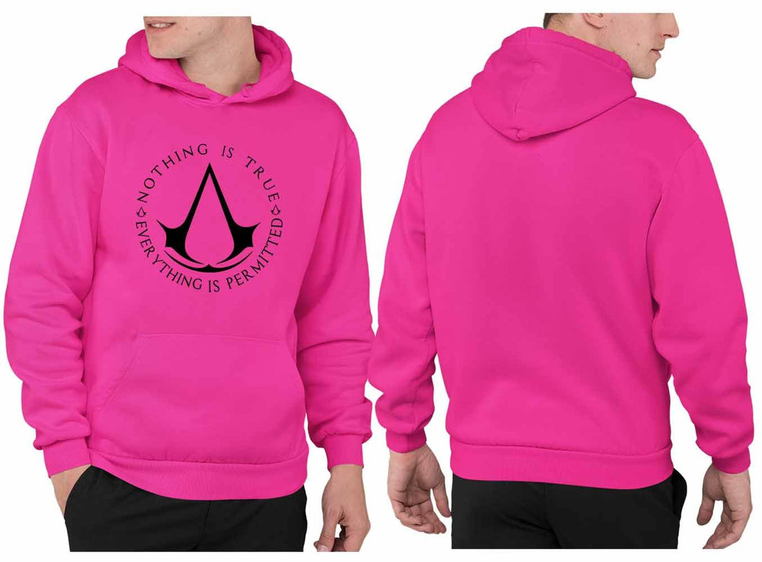 Sweatshirt, Mens, Hooded Sweatshirt