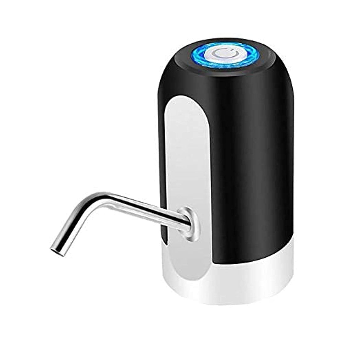 Water Bottle Electric Pump Rechargeable Electrical Wireless Dispenser for Drinking Water Bottle