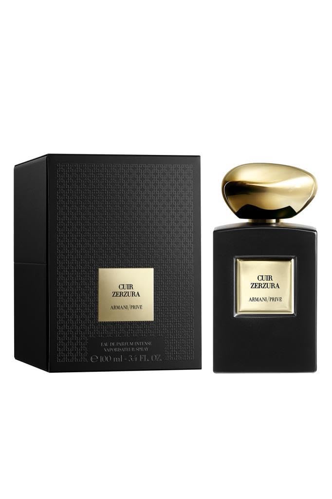 Giorgio Armani Prive Cuir Zerzura Intense Eau De Parfum, 100 ml
