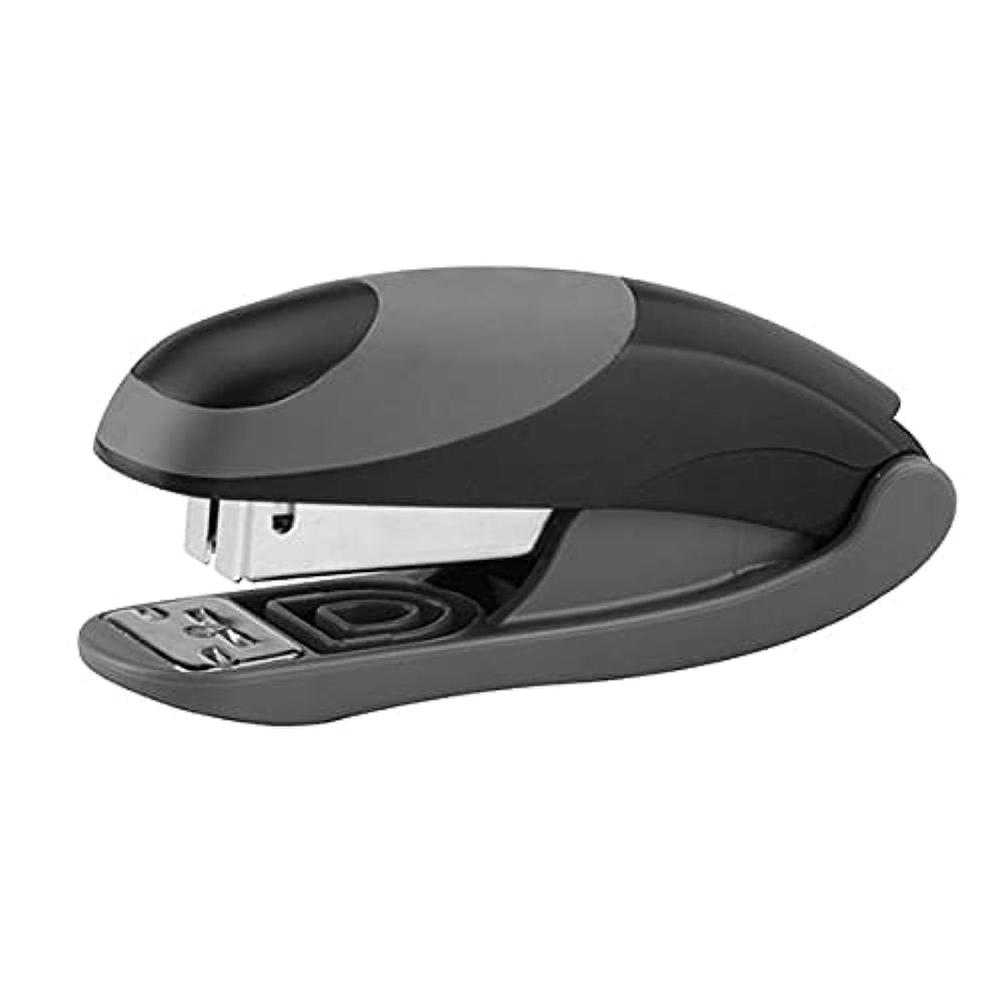 Eagle S5131B Half Strip Stapler - Black