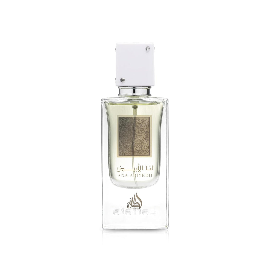 LATTAFA I AM WHITE EDP 60ML