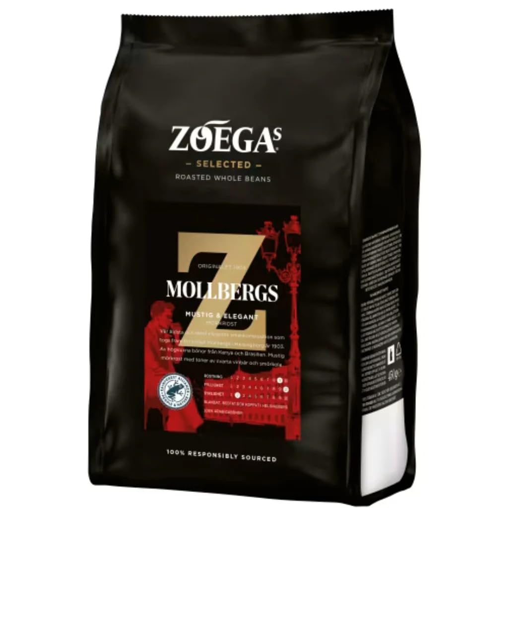 Zoégas