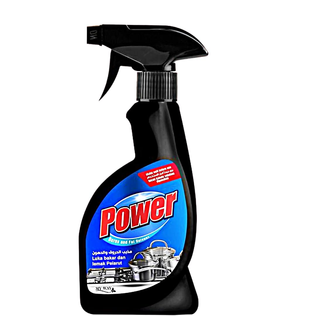 Burn & Fat Solvent Power Spray 500ml