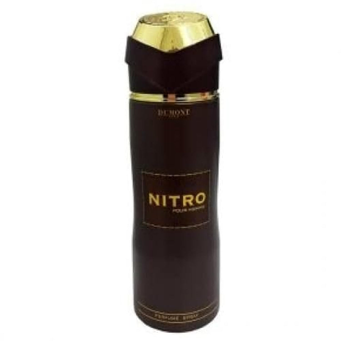 Dumont Paris Nitro Perfume Spray - Men - 200Ml