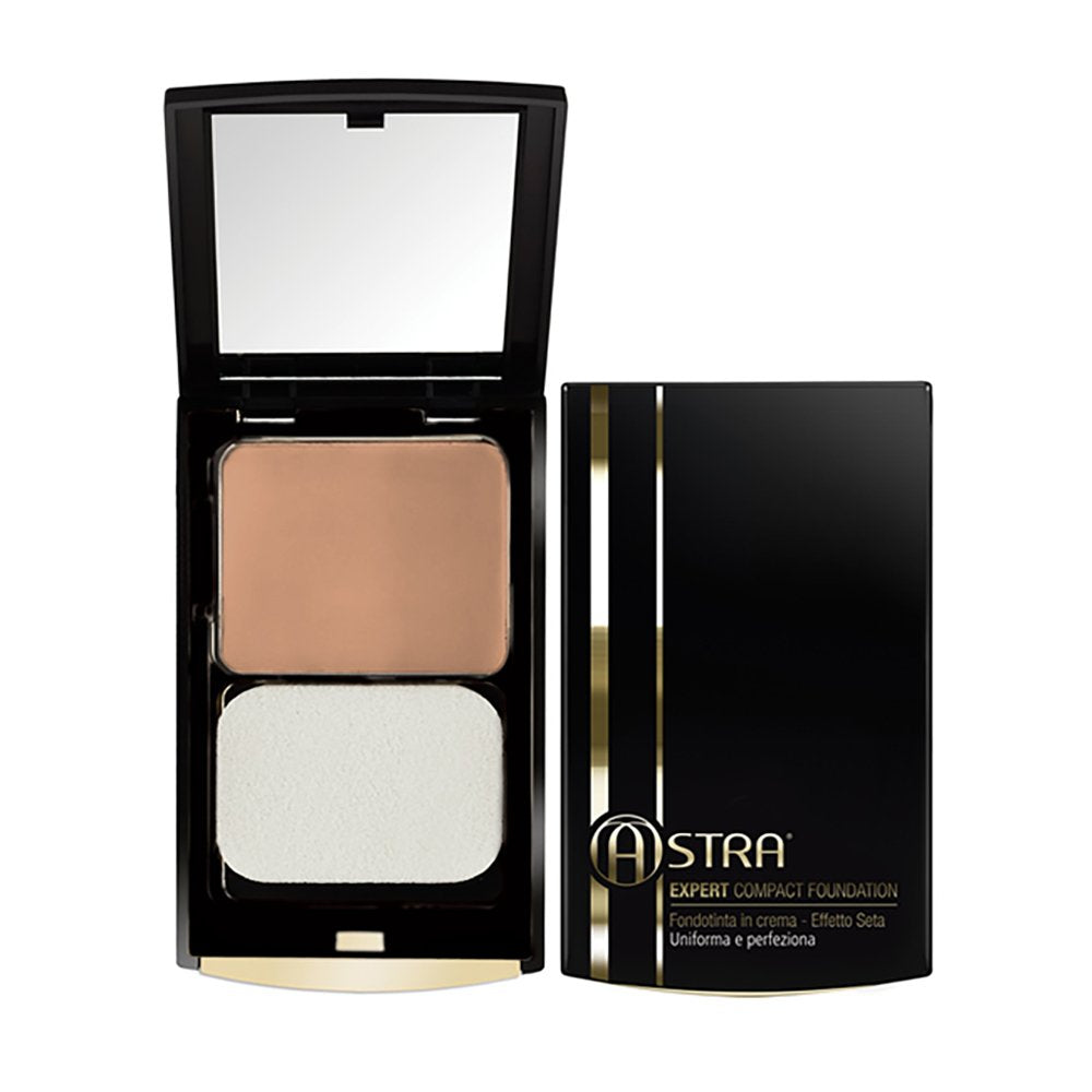 Astra Expert Compact Foundation 04 - Beige Nude