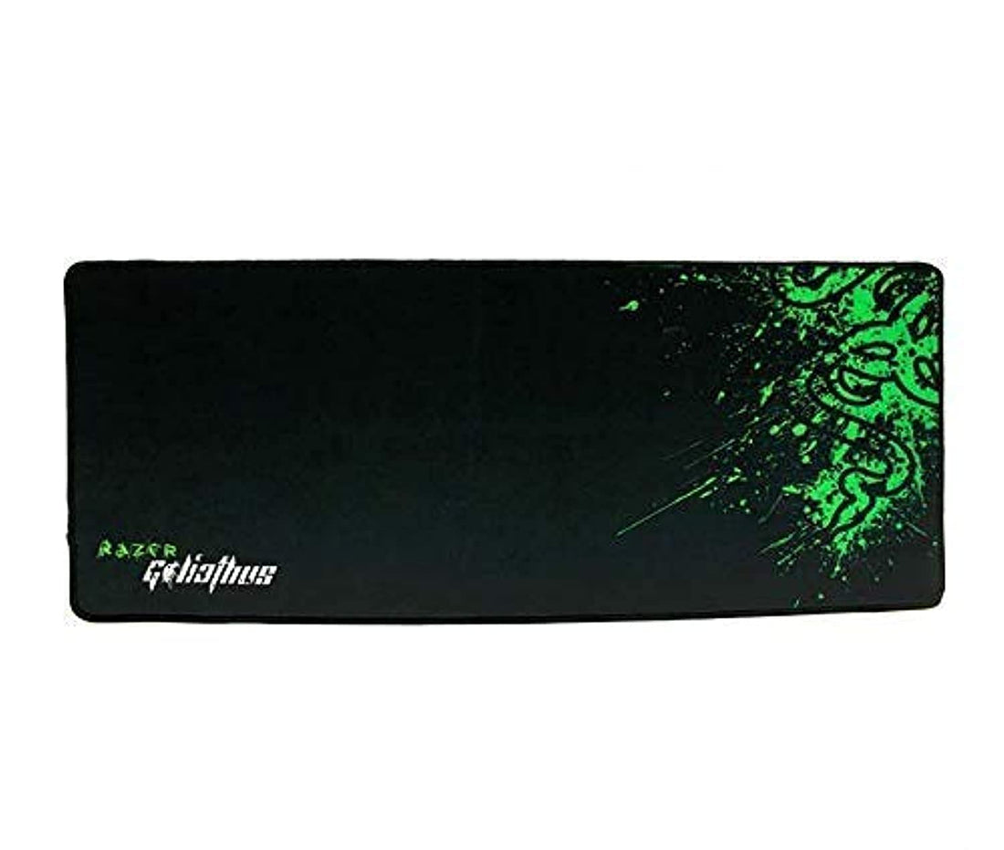 Razer Gaming Mouse Pad 700x300x3mm Locking Edge Mouse Mat Speed Version Mouse Pad