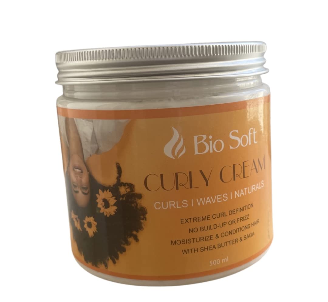 Bio Soft Curly Cream