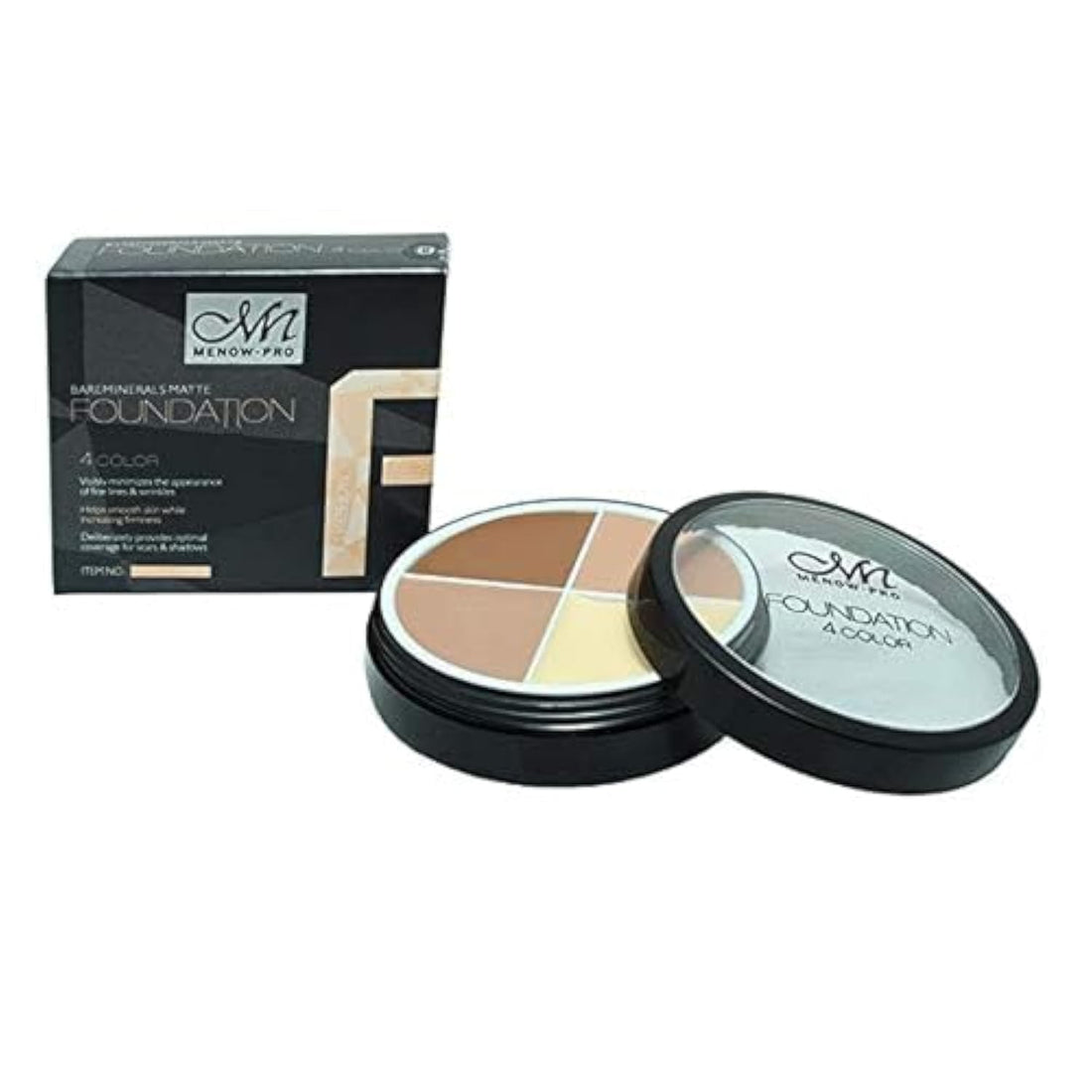 Menow 470-C14002 Contour Cream 4 Colors
