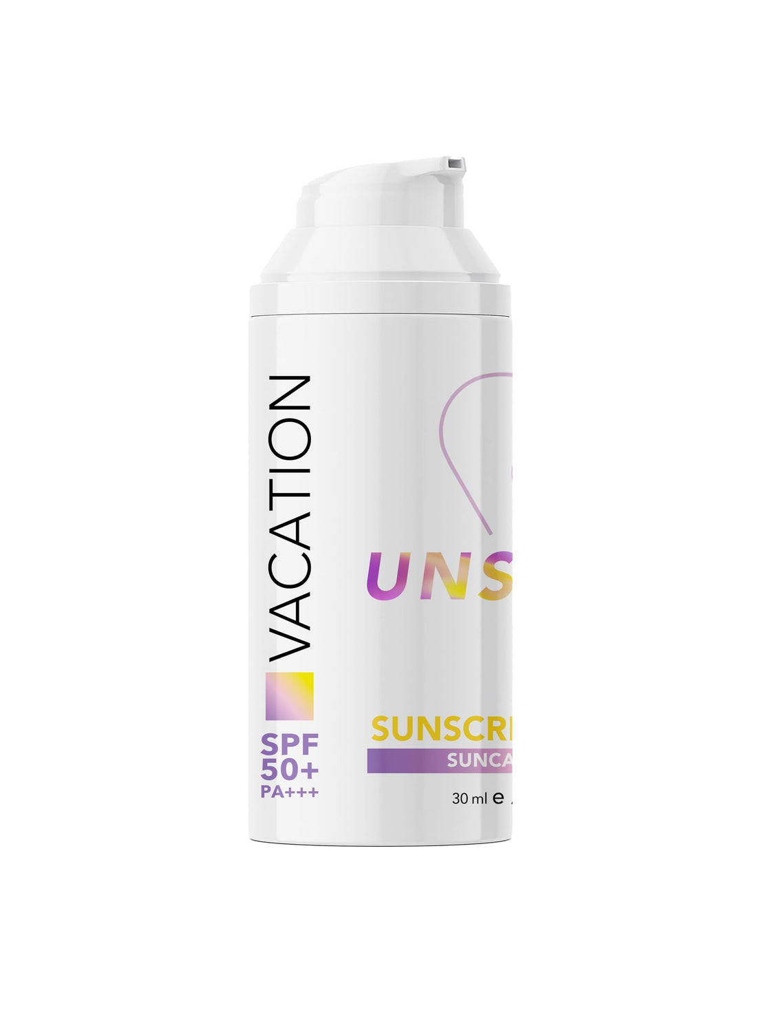 Vacation Unseen Sunscreen Gel 30ml