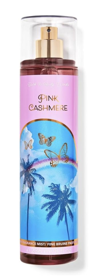 Pink Cashmere Fine Fragrance Mist 8 oz
