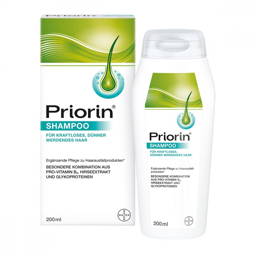 Priorin, Hair loss product 200 ml