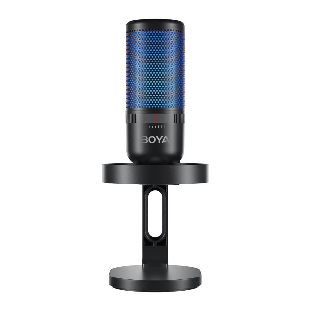 Boya By-K3 Supercardioid Condenser USB Microphone