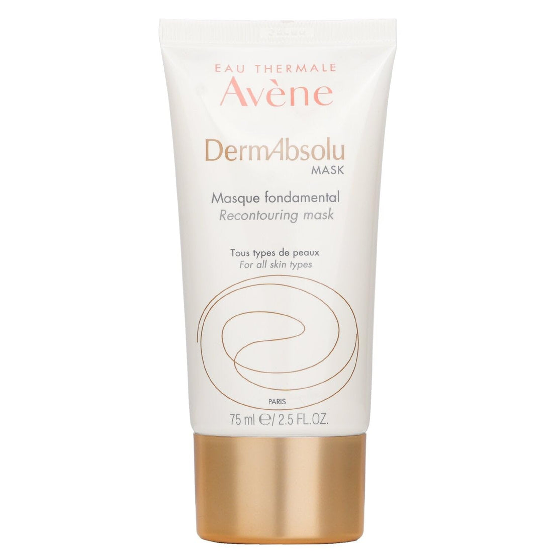Avene DermAbsolu Mask Fundamental Mask 75ml