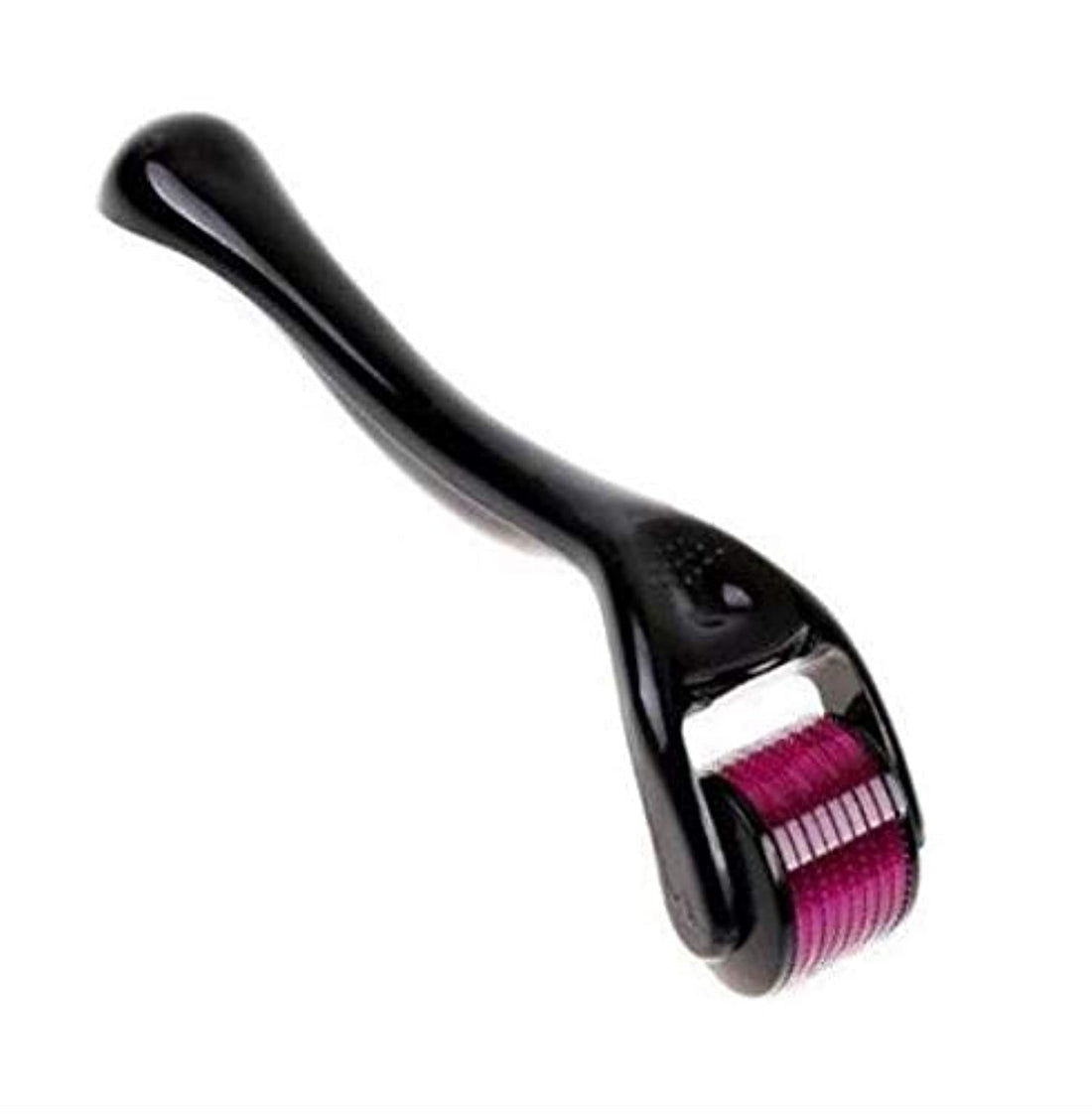 Titanium 540 MicroNeedles Derma Facial Skin Roller with 1.0mm Needle