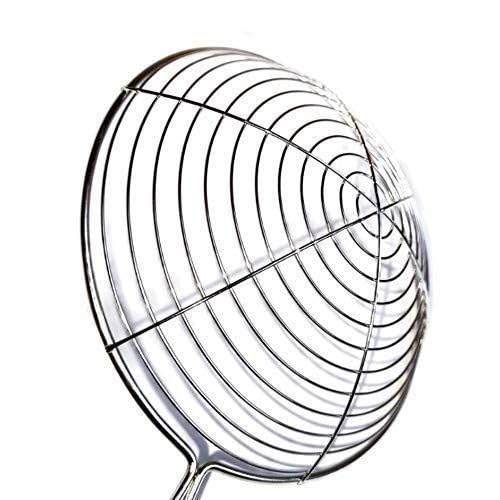 Stainless Oil Strainer with Premium Specifications and High Quality Material, 3 Different Sizes, Large Size Available to Buy Now. - Generic