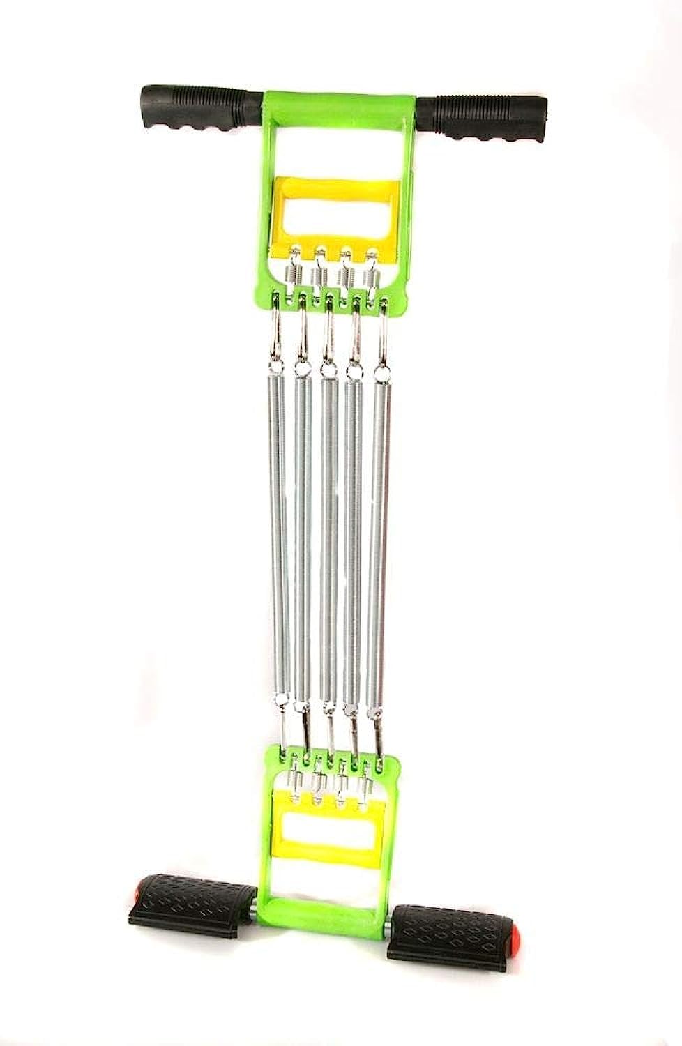 Corset spring to strengthen the arm and chest muscles