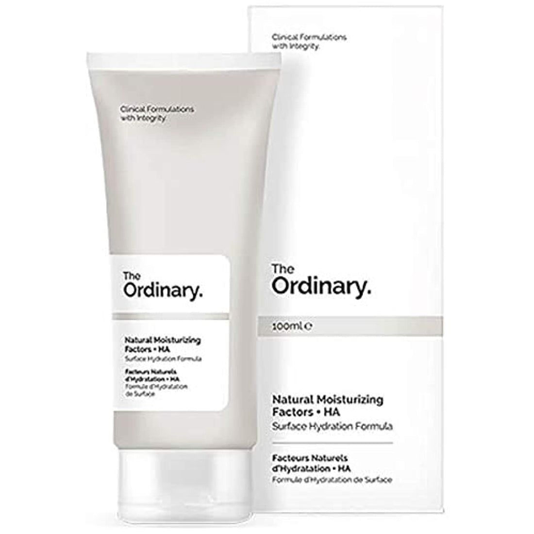 THE ORDINARY