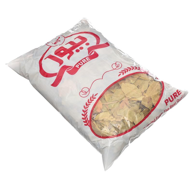 Pure Organic Ingredients 500G Of Bay Leaves ورق لورى 500جم
