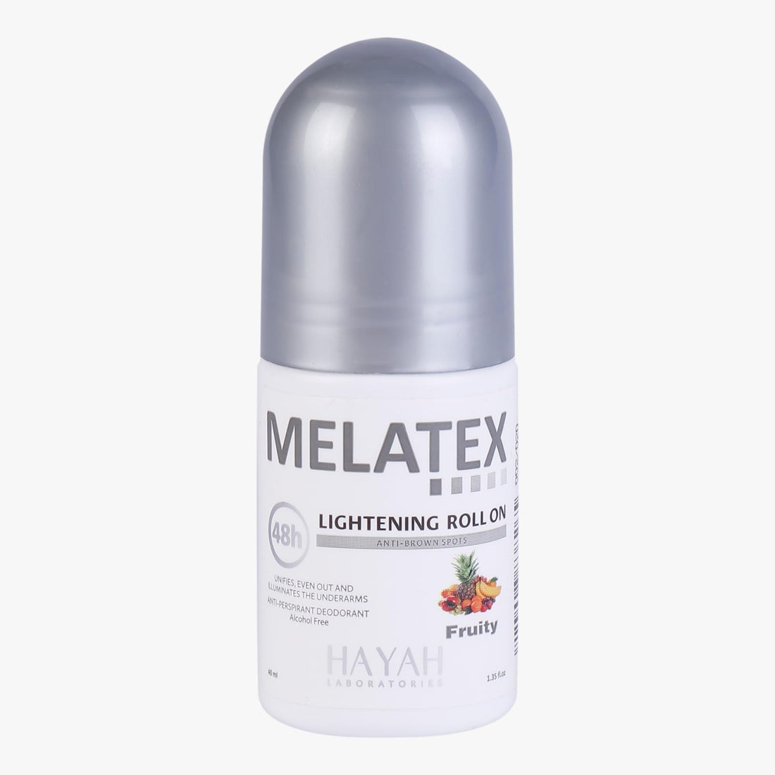 Melatex Jasmine Lightening Roll On Deodorant 40 ml