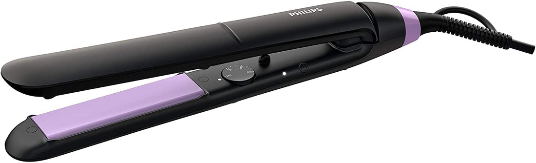 Straight Care Essential Thermo Protect Straightener, Keratin-infused Plates 230°C
