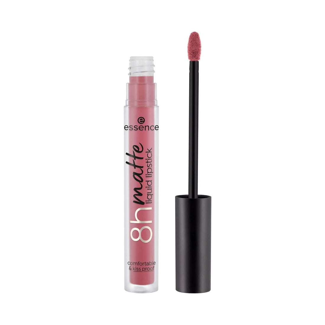 Essence 8h matte liquid lipstick 11