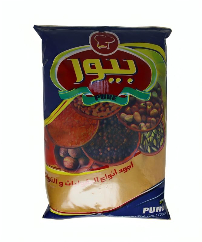 Pure Organic Ingredients 500G Of Fine Cinnamon قرفة ناعمة 500جم