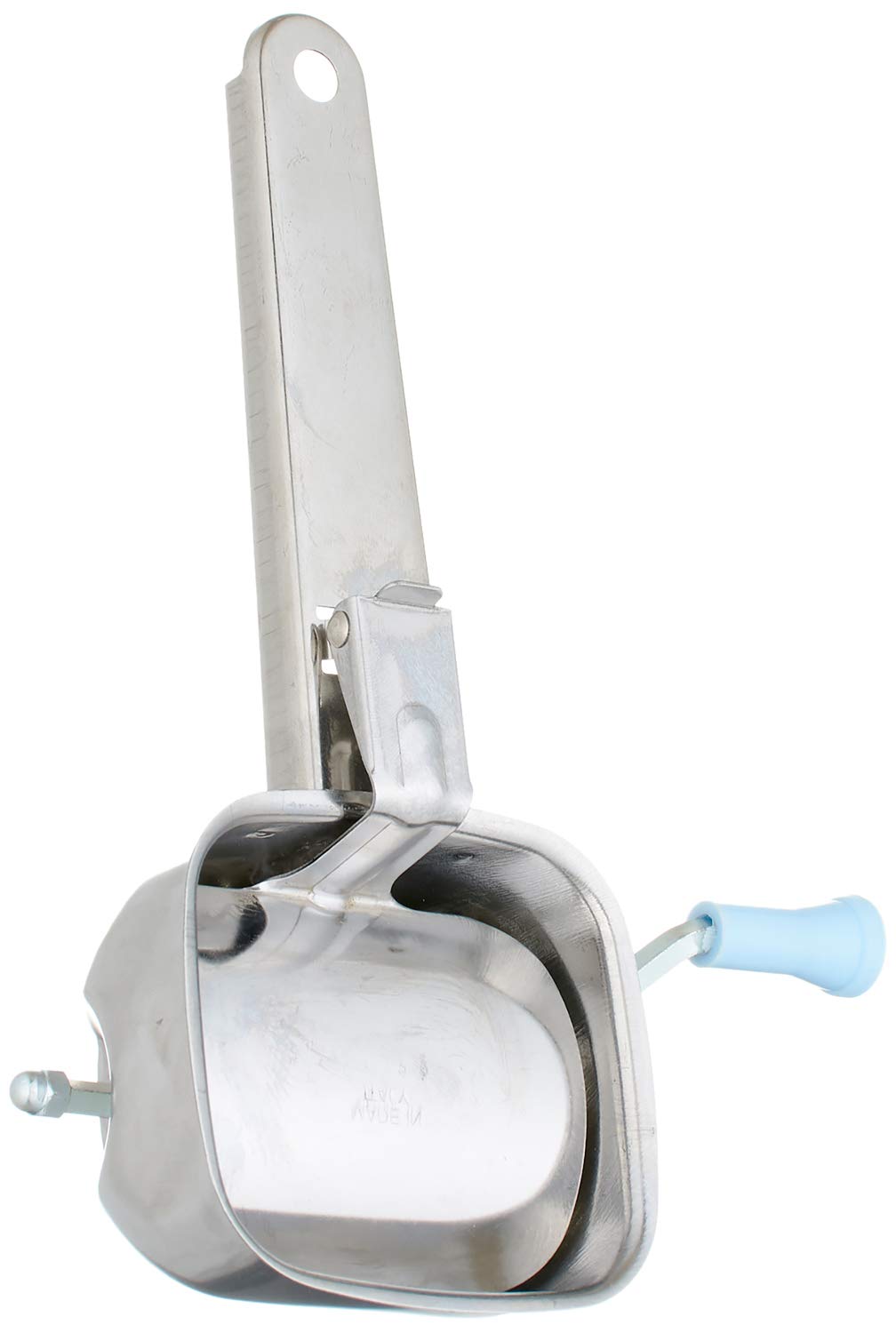 Supernova Parsley Shredder - Silver and Blue