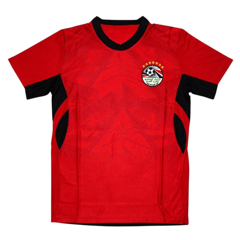 Unisex Adult 2026 Egypt Inspired Football T-Shirt High Quality