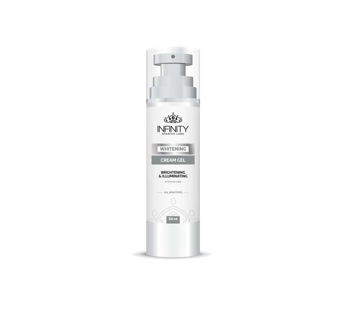 Infinity Whitening Cream Gel