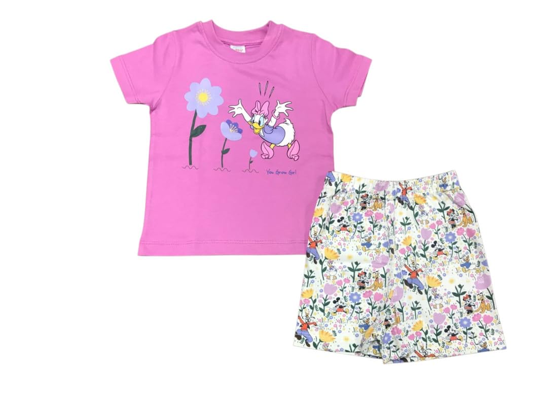 Disney/Daisy Baby PJ Set size - 6004